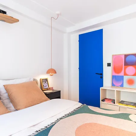 Charming - Montmartre - 4 Guests 公寓