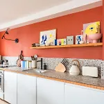 Charming - Montmartre - 4 Guests Διαμέρισμα *