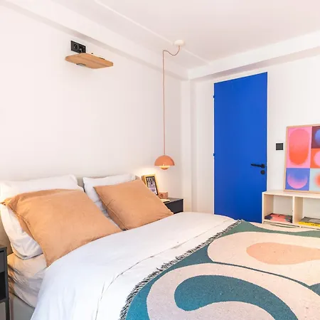 Charming - Montmartre - 4 Guests * Παρίσι
