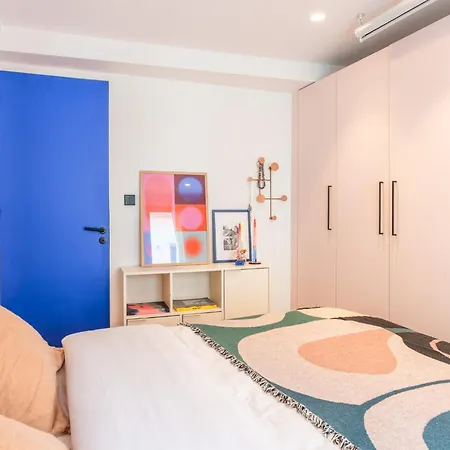 Appartamento Charming - Montmartre - 4 Guests Parigi