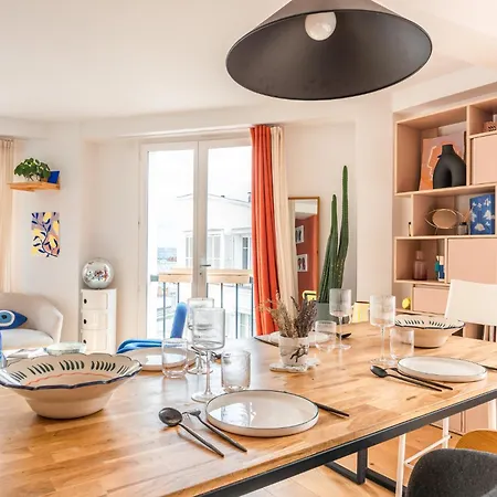 Charming - Montmartre - 4 Guests * Paris