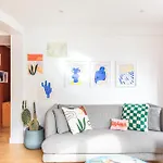 Apartamento Charming - Montmartre - 4 Guests París